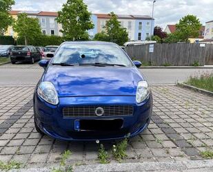 Fiat Grande Punto Gebrauchtwagen