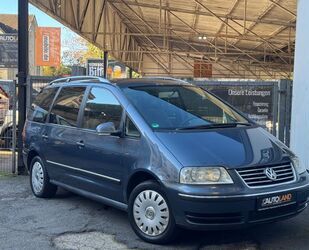 VW Sharan Gebrauchtwagen