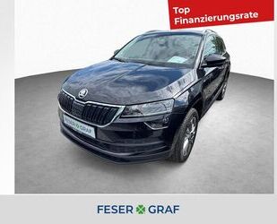 Skoda Karoq Gebrauchtwagen
