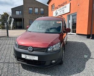VW Caddy Gebrauchtwagen