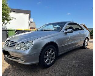 Mercedes-Benz CLK 200 Gebrauchtwagen