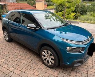 Citroen C4 Cactus Gebrauchtwagen