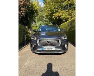 Hyundai Grand Santa Fe Gebrauchtwagen