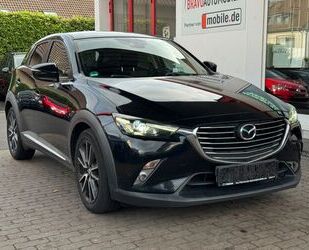 Mazda CX-3 Gebrauchtwagen