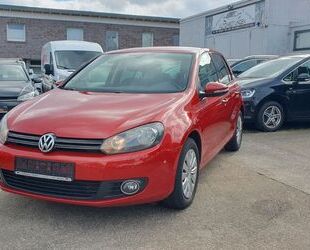 VW Golf Gebrauchtwagen