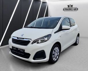 Peugeot 108 Gebrauchtwagen