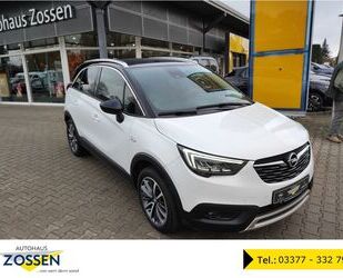 Opel Crossland (X) Gebrauchtwagen