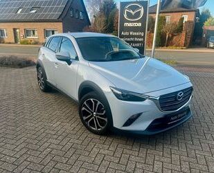 Mazda CX-3 Gebrauchtwagen