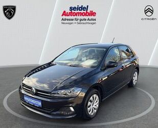 VW Polo Gebrauchtwagen