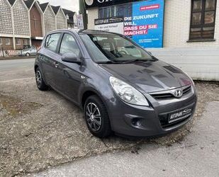 Hyundai i20 Gebrauchtwagen
