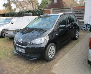 Skoda Citigo Gebrauchtwagen