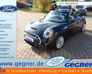Mini Cooper S Gebrauchtwagen