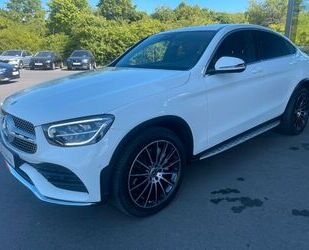 Mercedes-Benz GLC 400 Gebrauchtwagen