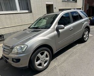 Mercedes-Benz ML 320 Gebrauchtwagen