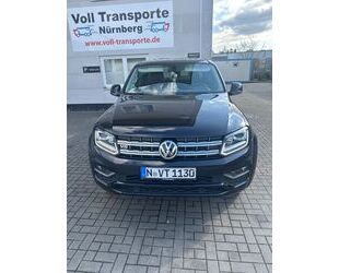 VW Amarok Gebrauchtwagen