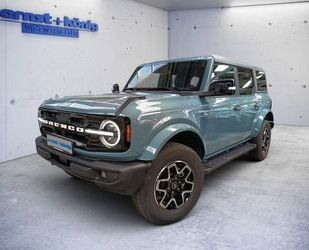 Ford Bronco Gebrauchtwagen