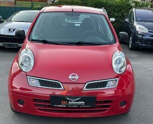 Nissan Micra Gebrauchtwagen