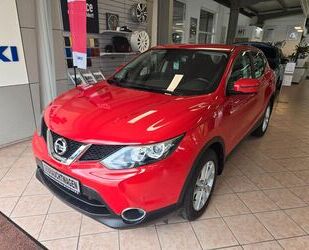 Nissan Qashqai Gebrauchtwagen