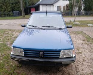 Peugeot 205 Gebrauchtwagen