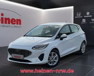 Ford Fiesta Gebrauchtwagen