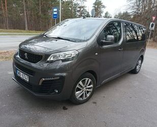Peugeot Traveller Gebrauchtwagen