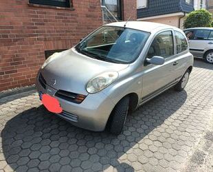 Nissan Micra Gebrauchtwagen