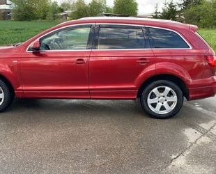 Audi Q7 Gebrauchtwagen