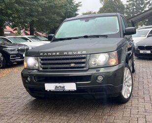 Land Rover Range Rover Sport Gebrauchtwagen