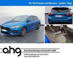 Ford Focus Gebrauchtwagen