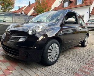 Nissan Micra Gebrauchtwagen