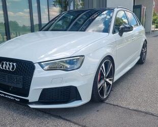 Audi RS3 Gebrauchtwagen