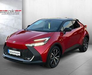 Toyota C-HR Gebrauchtwagen