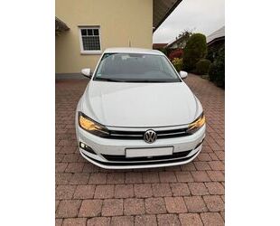 VW Polo Gebrauchtwagen