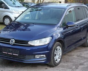 VW Touran Gebrauchtwagen