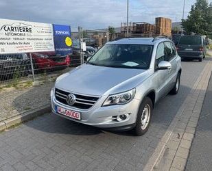 VW Tiguan Gebrauchtwagen
