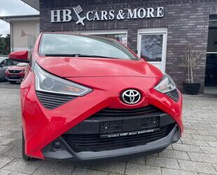 Toyota Aygo (X) Gebrauchtwagen