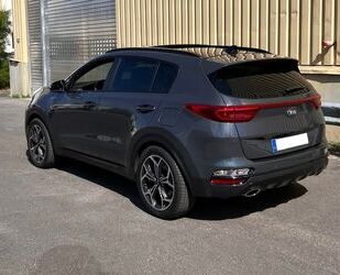 Kia Sportage Gebrauchtwagen