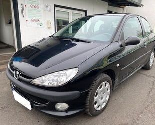 Peugeot 206 Gebrauchtwagen