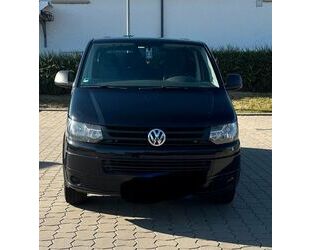 VW T5 Transporter Gebrauchtwagen