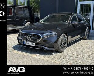 Mercedes-Benz E 220 Gebrauchtwagen