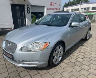 Jaguar XF Gebrauchtwagen