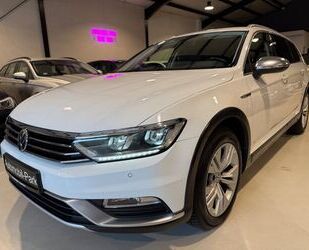 VW Passat Alltrack Gebrauchtwagen