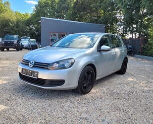 VW Golf Gebrauchtwagen