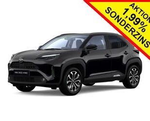 Toyota Yaris Cross Gebrauchtwagen