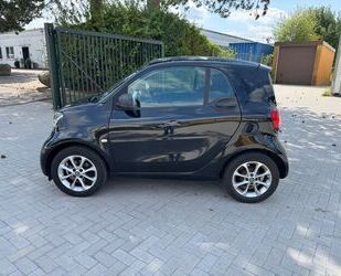 Smart ForTwo Gebrauchtwagen