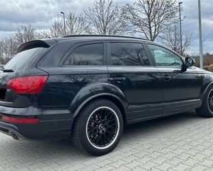 Audi Q7 Gebrauchtwagen
