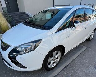 Opel Zafira Tourer Gebrauchtwagen
