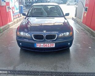 BMW 318 Gebrauchtwagen
