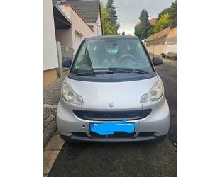 Smart ForTwo Gebrauchtwagen
