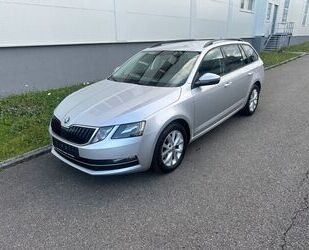 Skoda Octavia Gebrauchtwagen